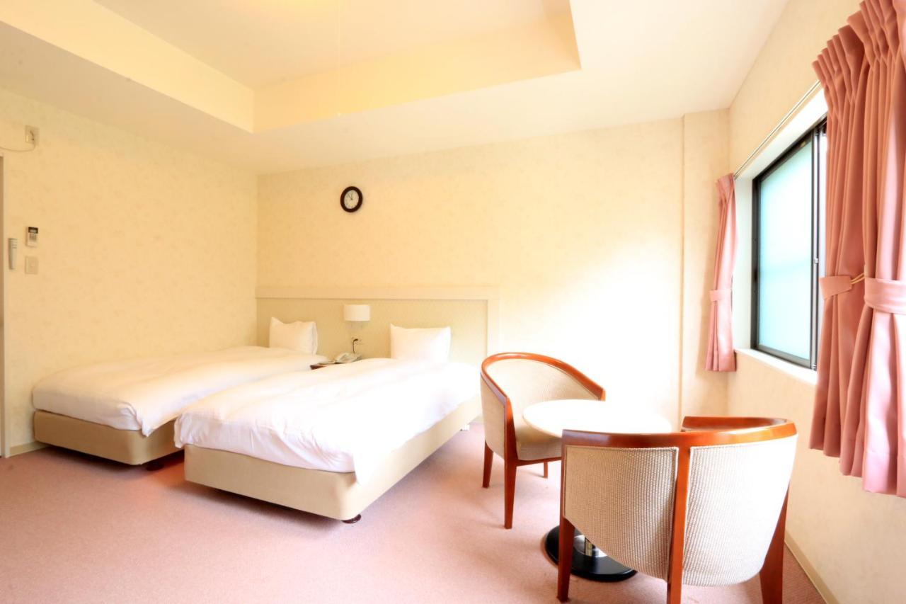 Hôtel Usuki Yunosato à Saiki Extérieur photo