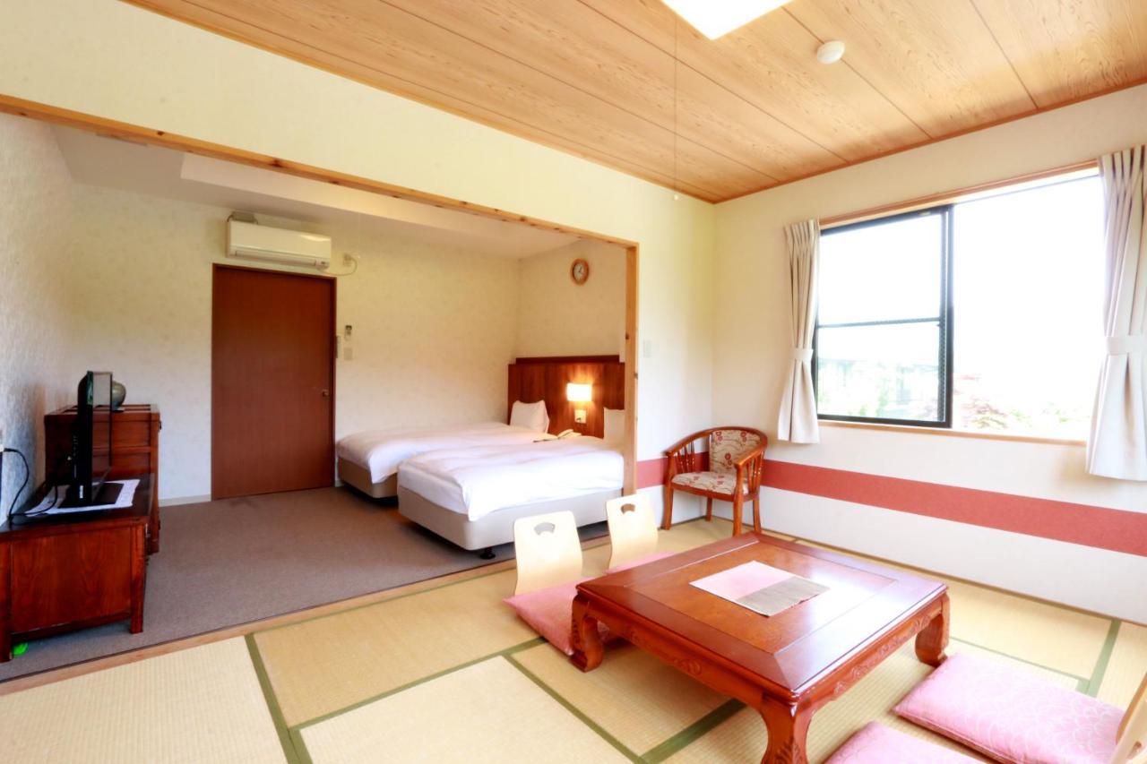 Hôtel Usuki Yunosato à Saiki Extérieur photo