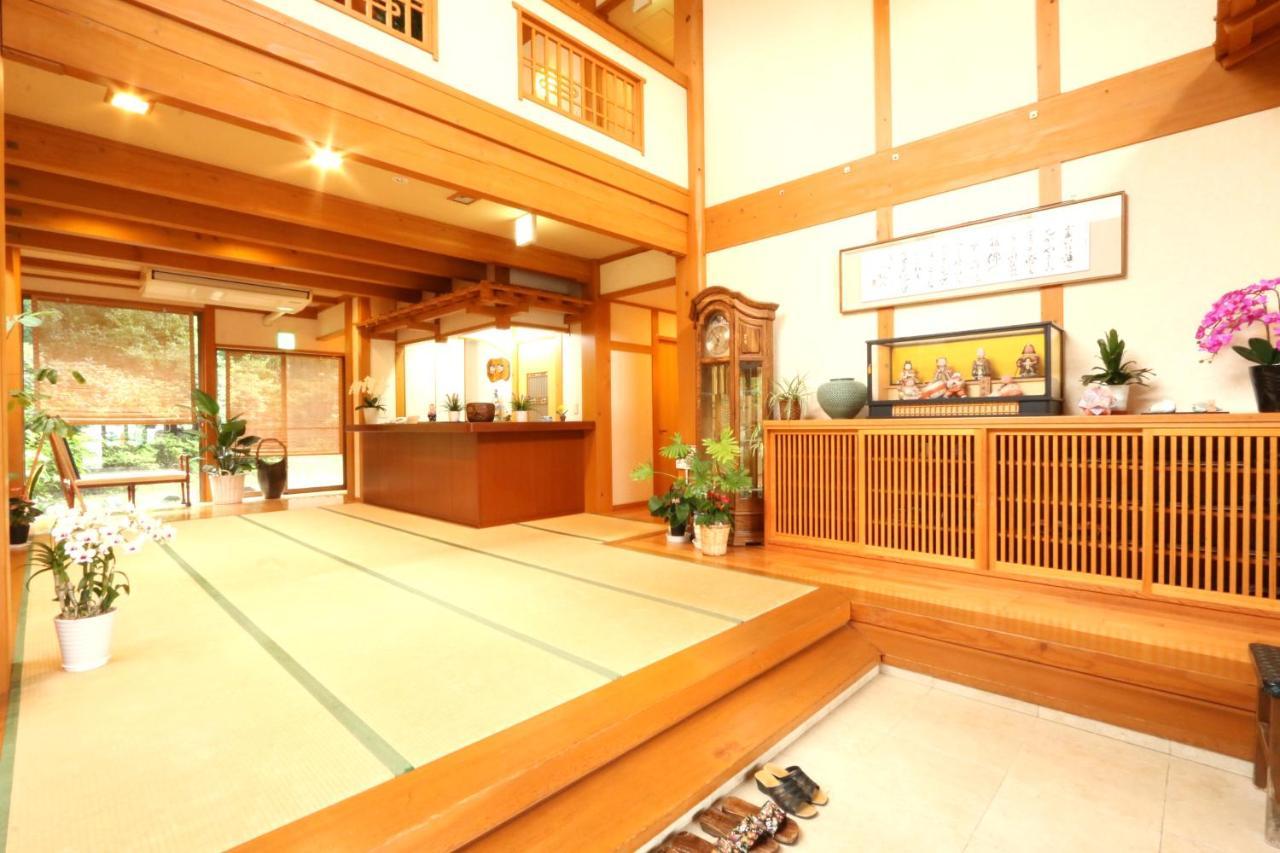 Hôtel Usuki Yunosato à Saiki Extérieur photo