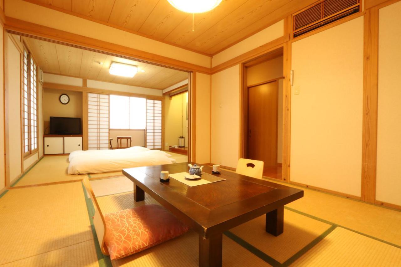 Hôtel Usuki Yunosato à Saiki Extérieur photo