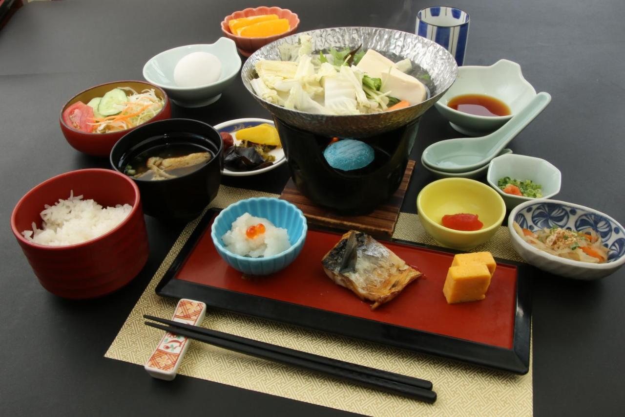 Hôtel Usuki Yunosato à Saiki Extérieur photo