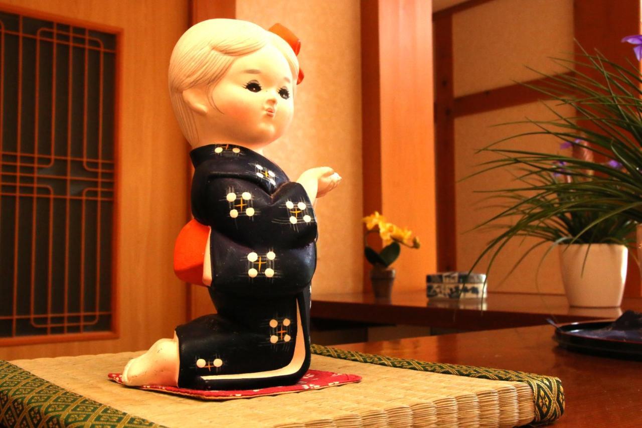 Hôtel Usuki Yunosato à Saiki Extérieur photo